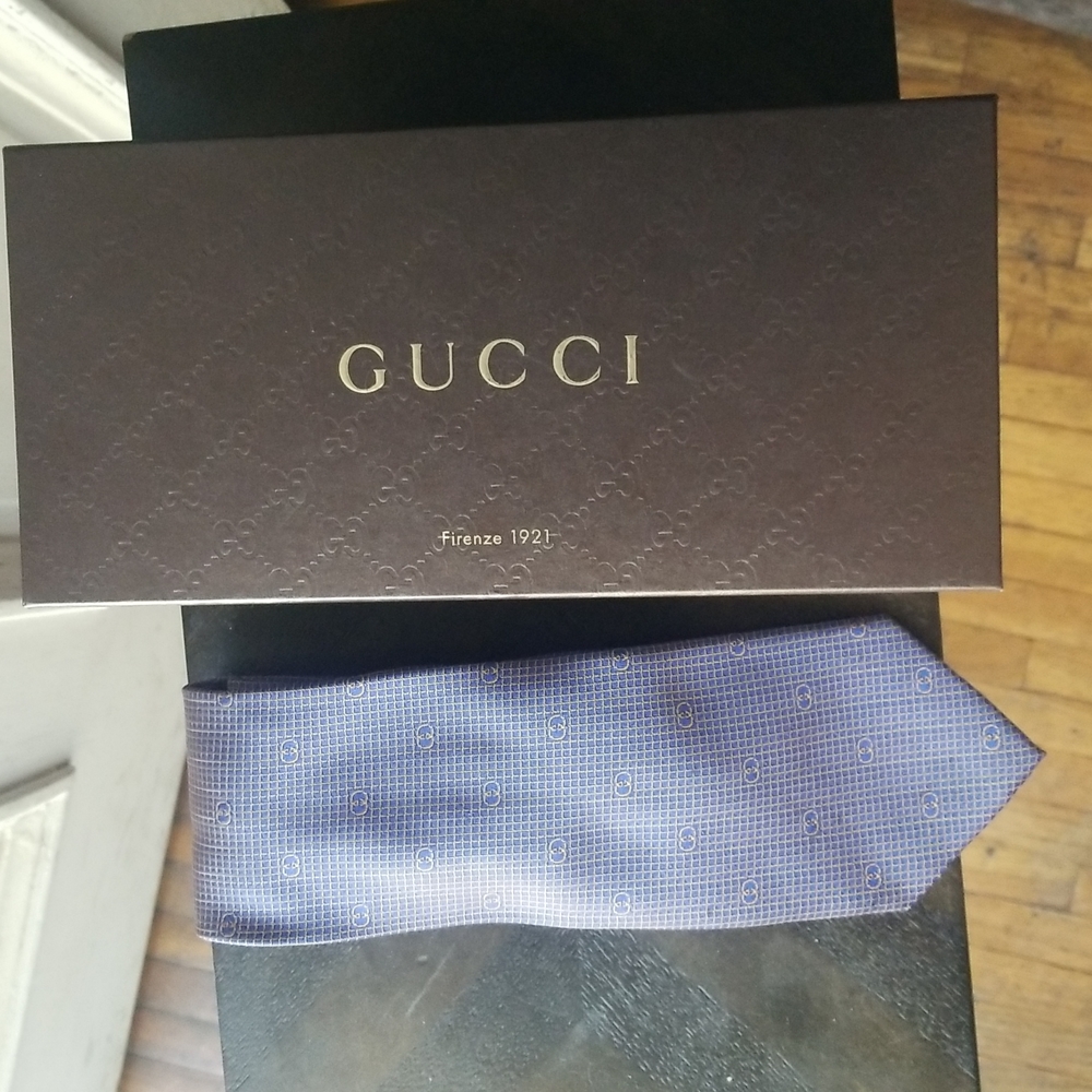 Gucci tie